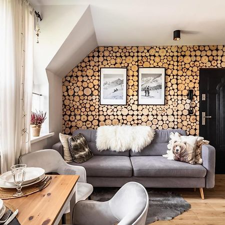 Apartament Pod Wierchem Zakopane Eksteriør bilde