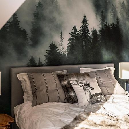 Apartament Pod Wierchem Zakopane Eksteriør bilde