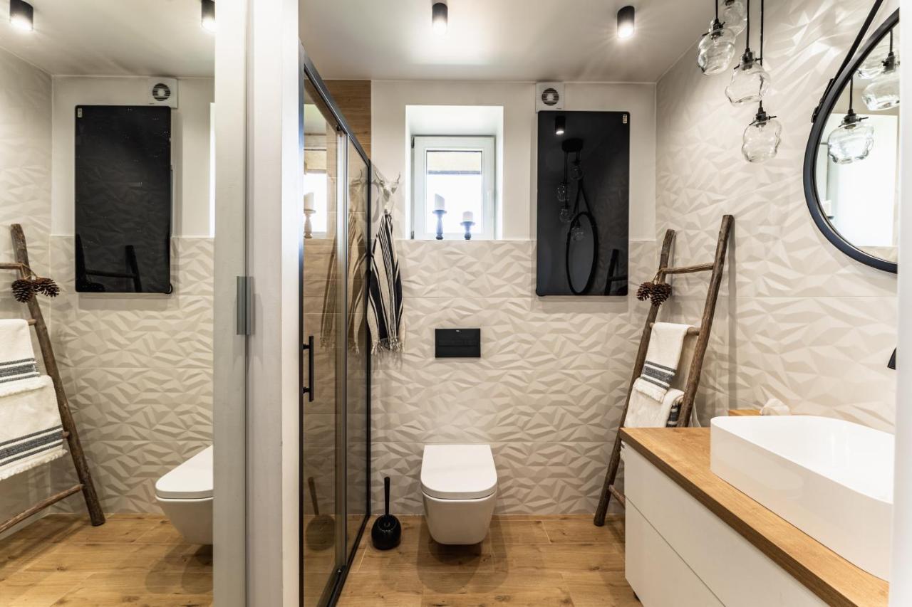 Apartament Pod Wierchem Zakopane Eksteriør bilde