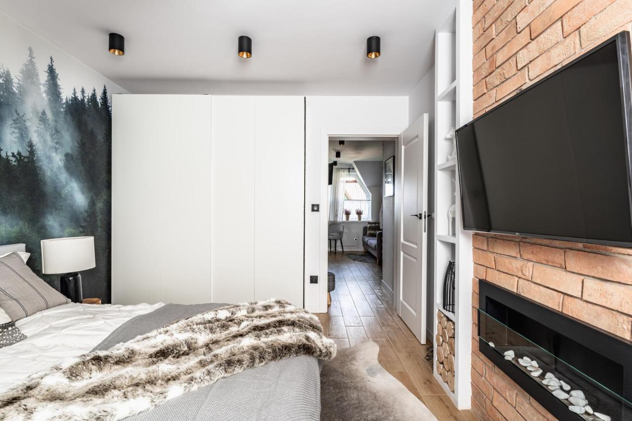 Apartament Pod Wierchem Zakopane Eksteriør bilde